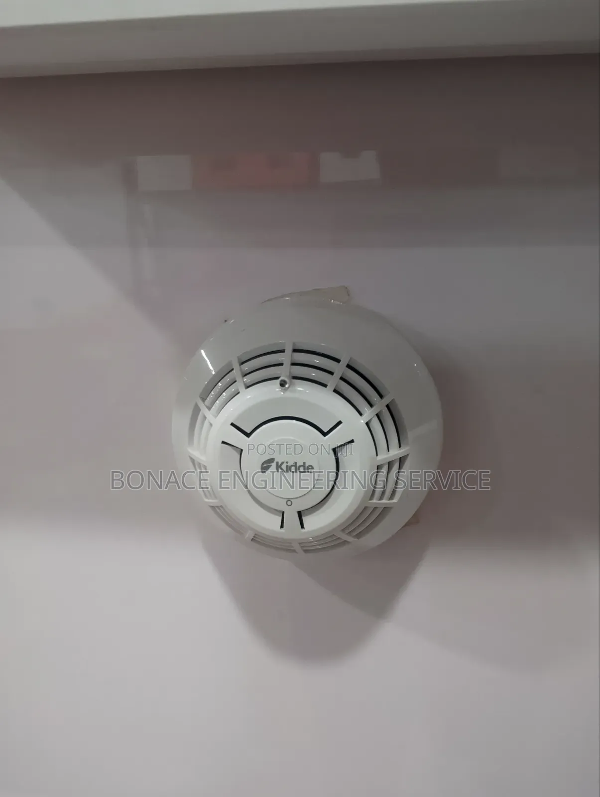 Kidde Conventional Smoke Detector