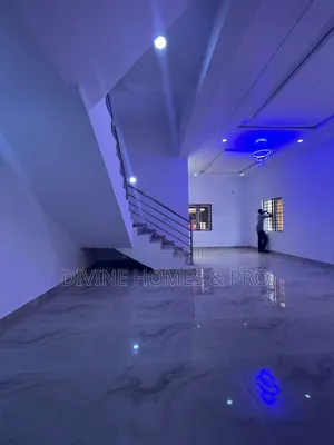 4bdrm Duplex in Katampe (Main) for rent