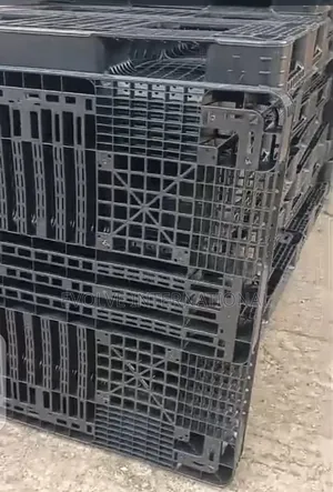 Volatile Rubber Pallets