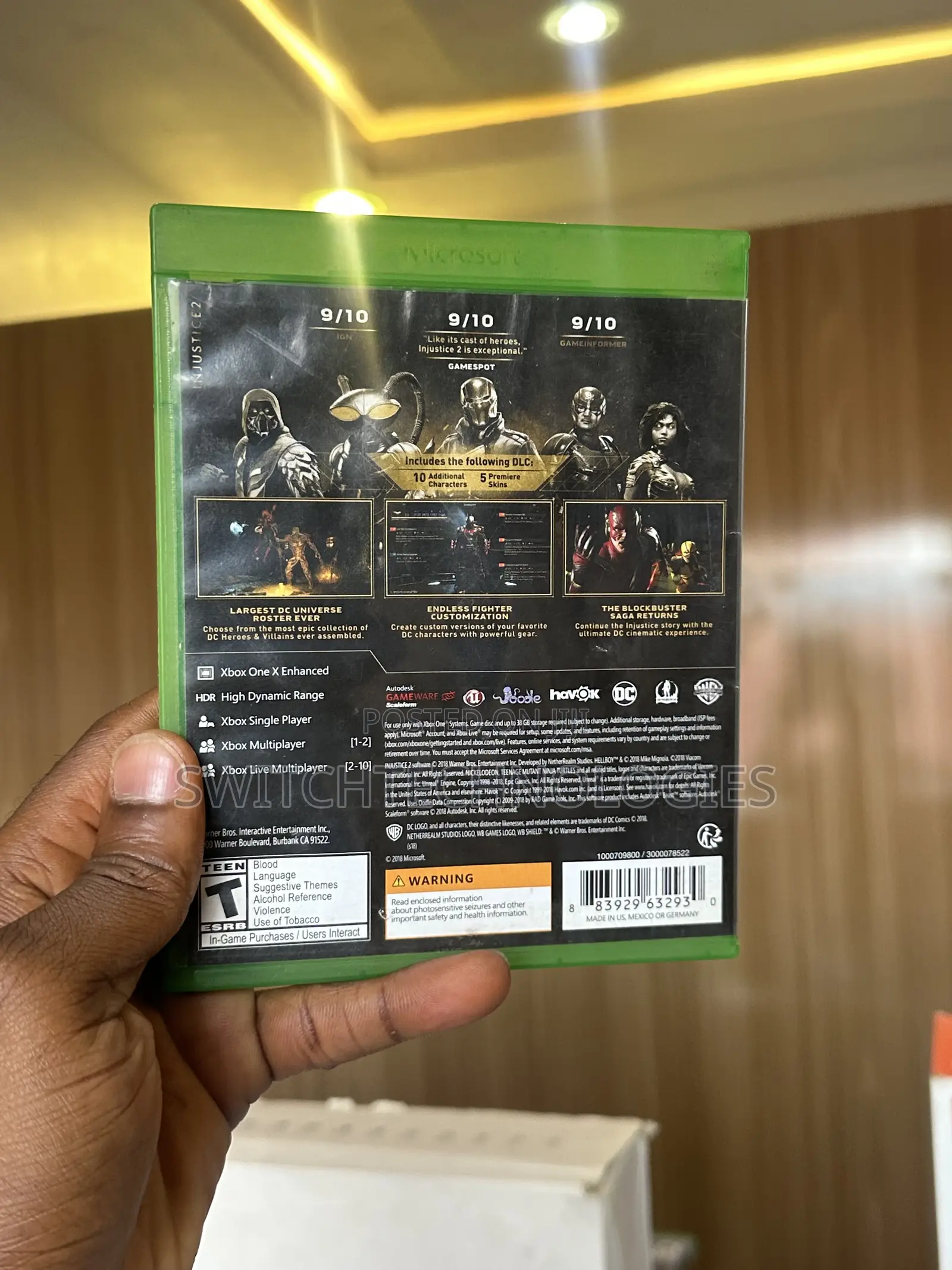 Injustice2
