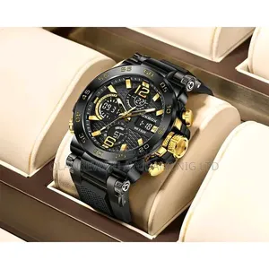 Oulm Fashionable Sport Wristwatch