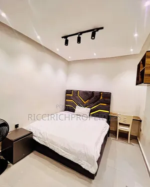 Furnished 1bdrm Condo in Ajao Estate for rent