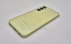 Samsung Galaxy A25 128 GB Yellow