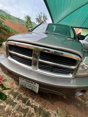 Dodge Durango 2008 Brown