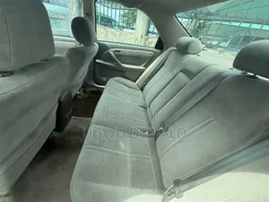 Toyota Camry 2000 White