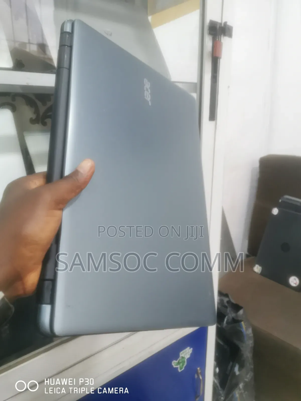 Laptop Acer Aspire E5-571 8GB Intel Core i3 HDD 320GB