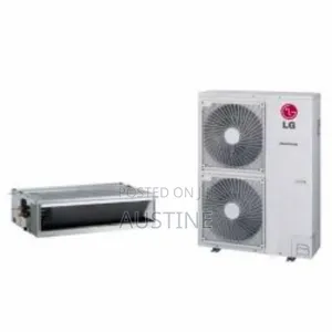Brand New Lg 5hp Ceiling Concealed Inverter Air Conditioner