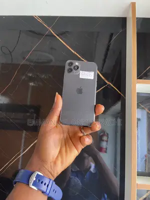 Apple iPhone 11 Pro 64 GB Black