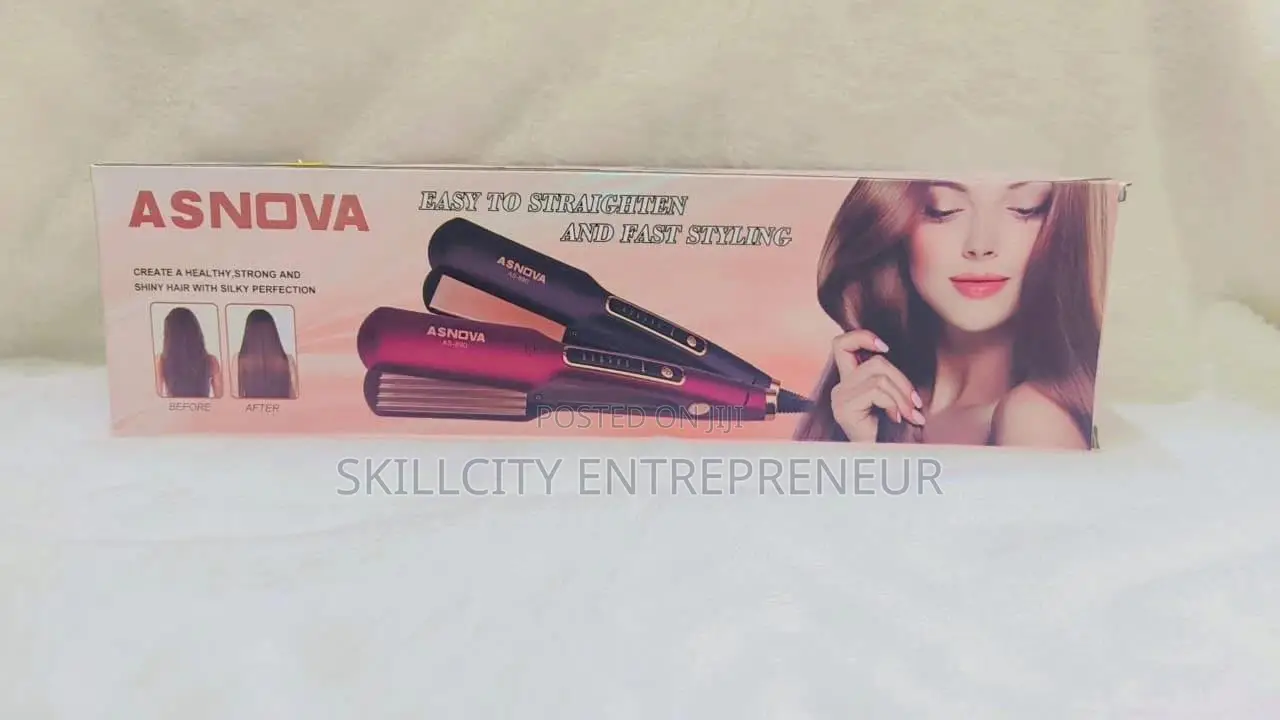 Asnova Hair Straightner