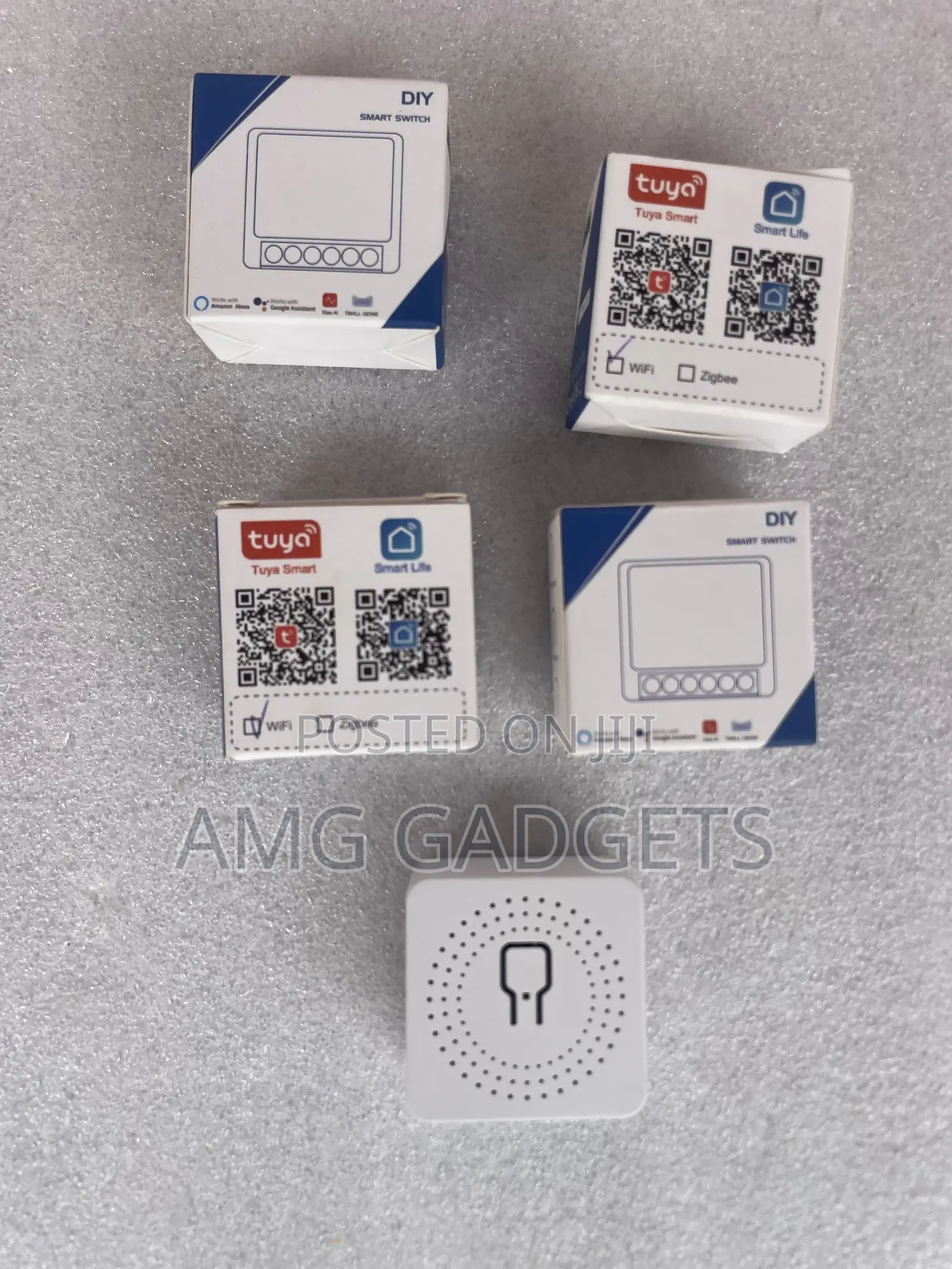 Diy Smart Switch