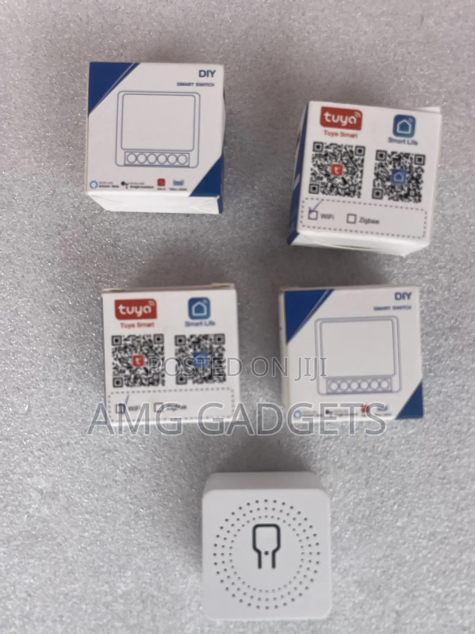 Diy Smart Switch