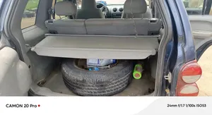 Jeep Liberty 2004 Blue