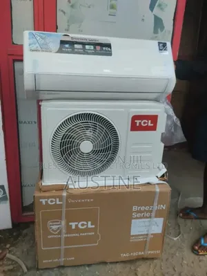 Brand New TCL 1.5hp Inverter Split Unit Air Conditioner>100% Copper>