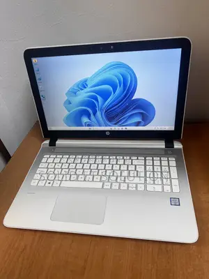 Laptop HP 8GB Intel Core i7 SSD 256GB