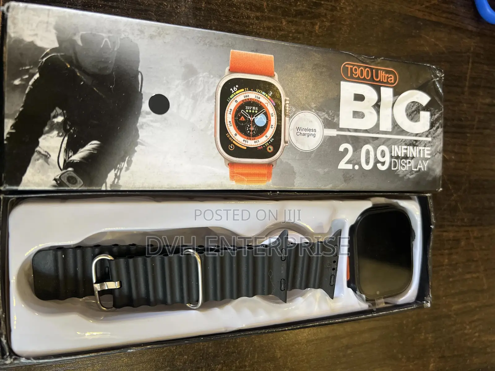 T900 Ultra Smartwatch