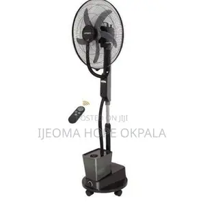 Qasa 18" Rechargeable Mist Fan