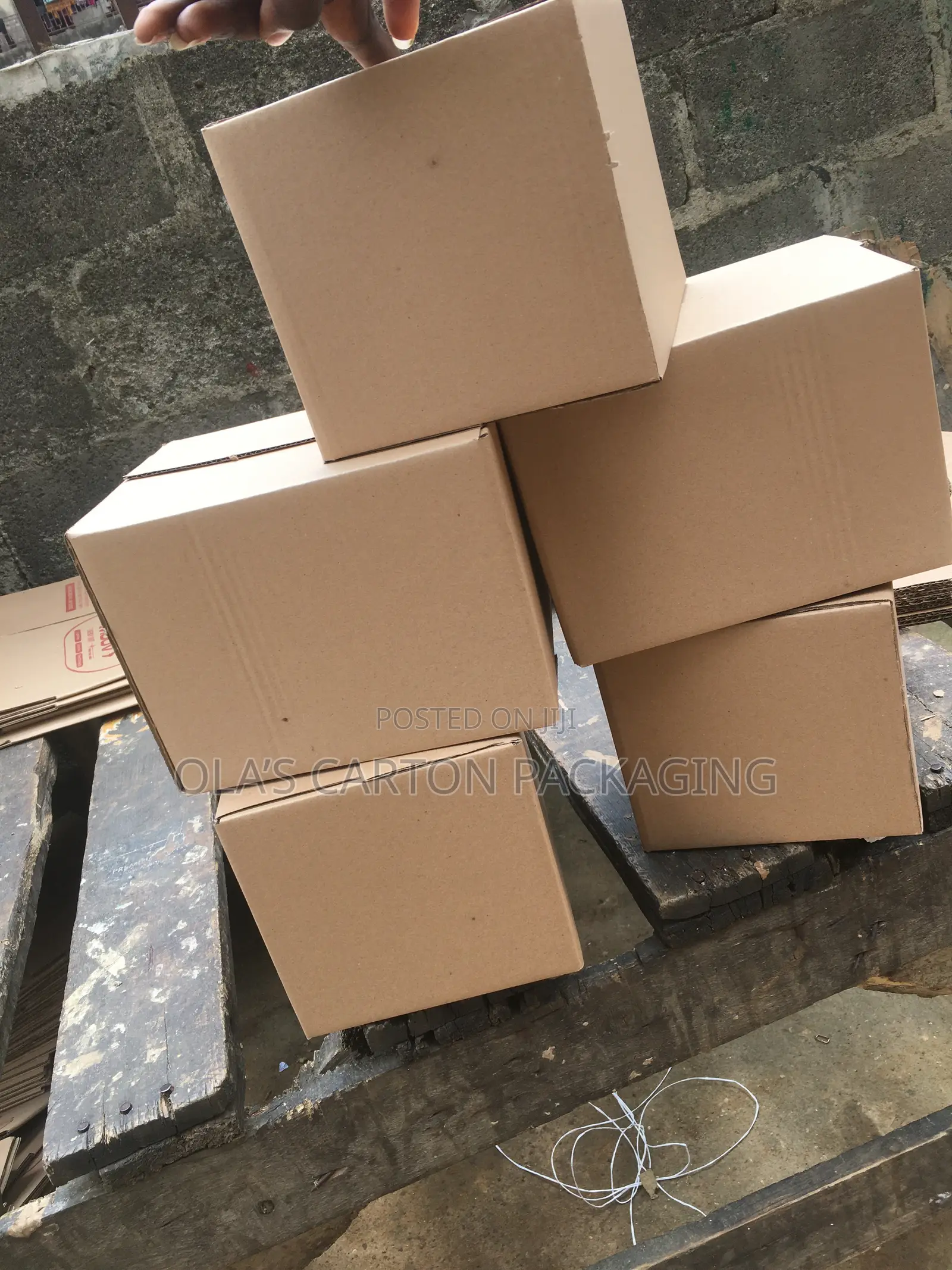 Plan Carton