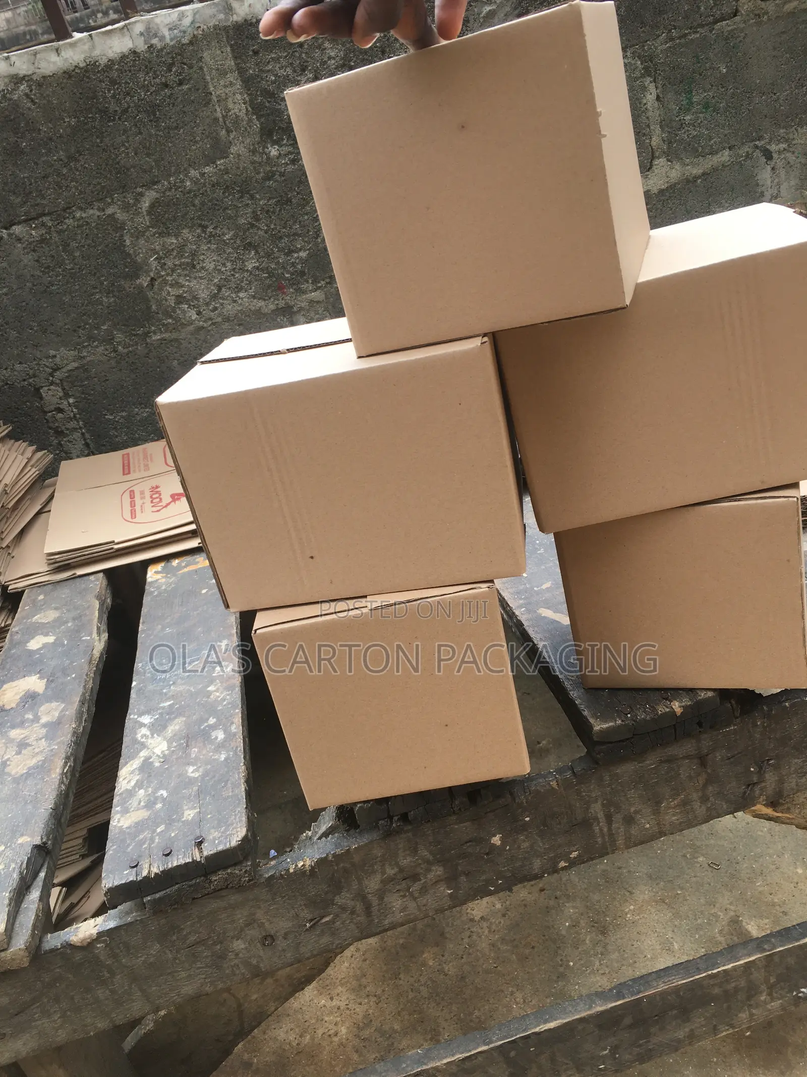 Plan Carton