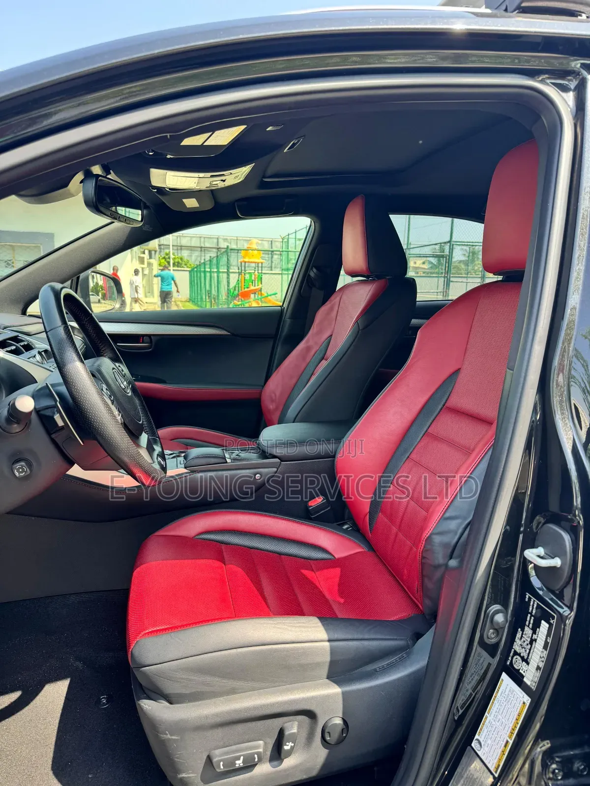Lexus NX 2021 Gray