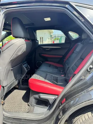 Lexus NX 2021 Gray