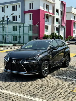 Lexus NX 2021 Gray