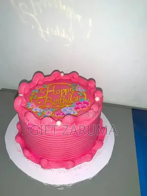 Cake and Pastries
