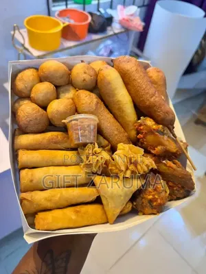Cake and Pastries