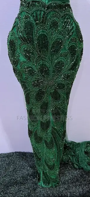 Beaded Lace