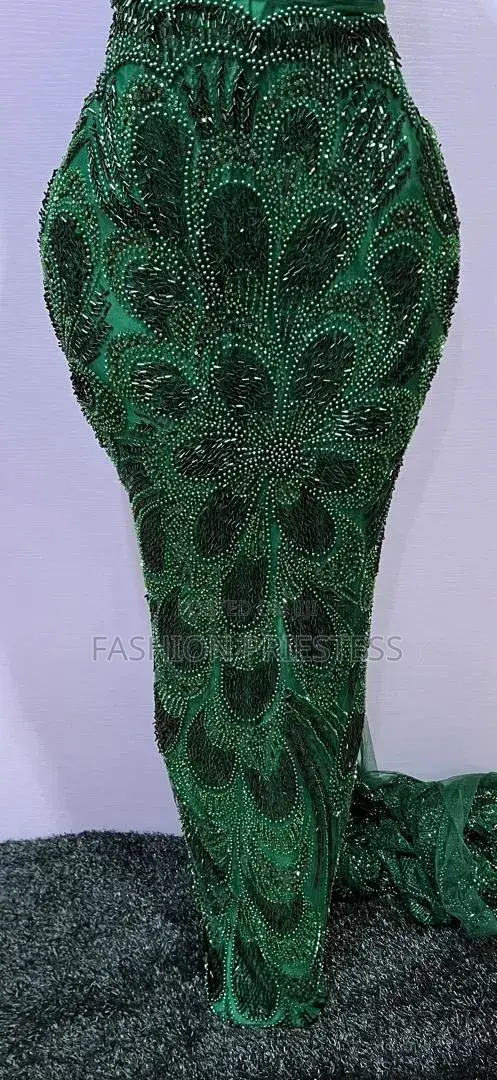 Beaded Lace