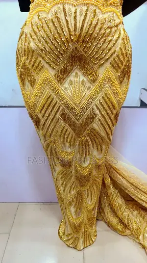 Beaded Lace