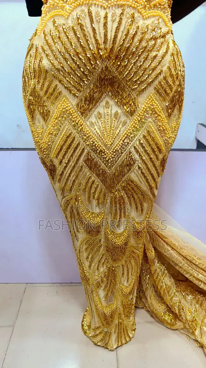 Beaded Lace