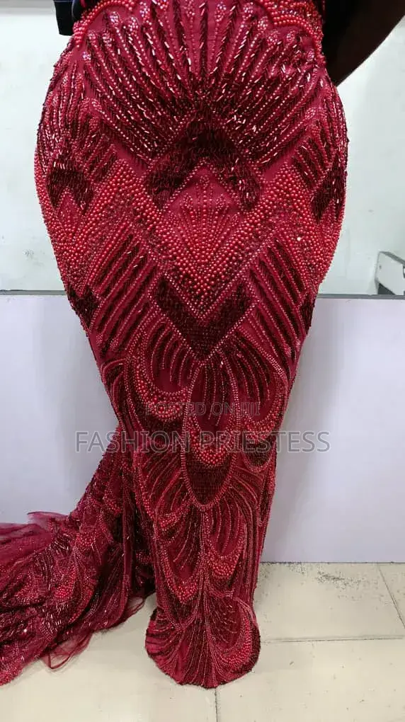 Beaded Lace