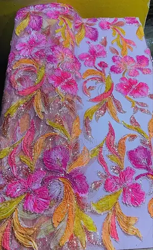 Beaded Lace