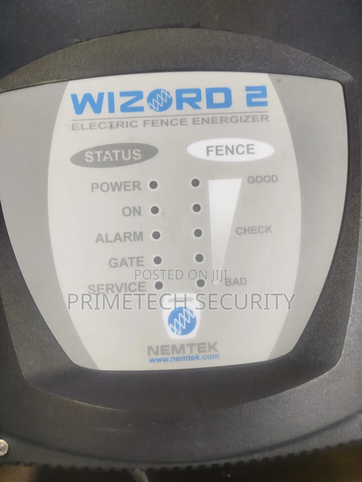 Nemtek Wizord2 Panel