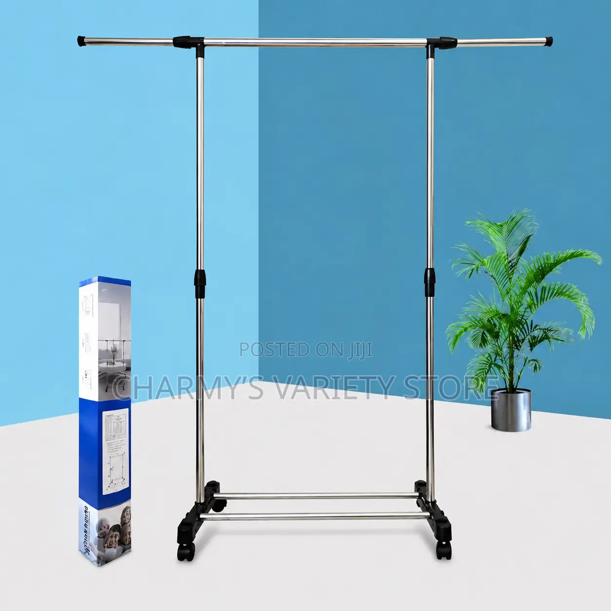 Single Pole Cloth Hanger