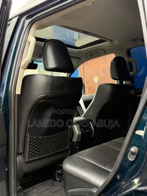 Toyota Land Cruiser Prado 4.0 2023 Black