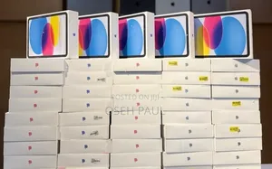 New Apple iPad (2025) 256 GB Blue