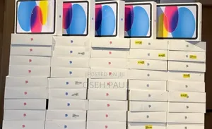 New Apple iPad (2025) 256 GB Blue