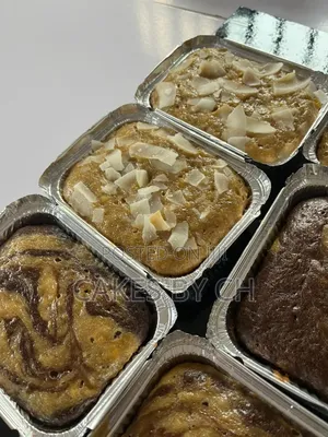 Fresh Banana Bread