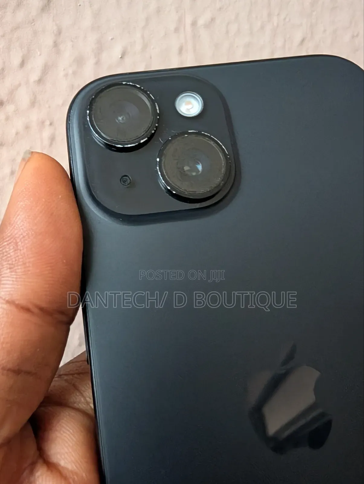 Apple iPhone 15 128 GB Black
