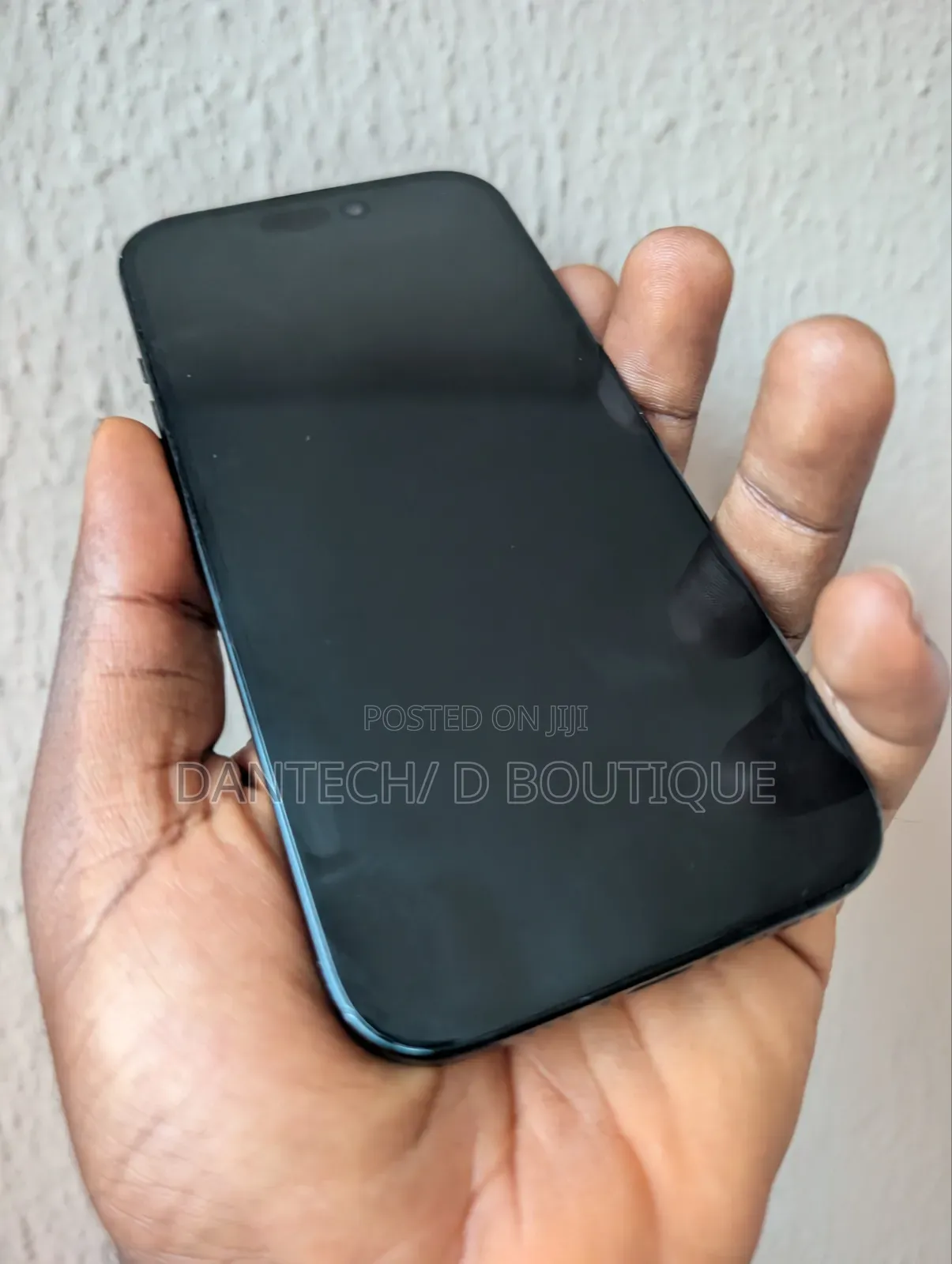 Apple iPhone 15 128 GB Black