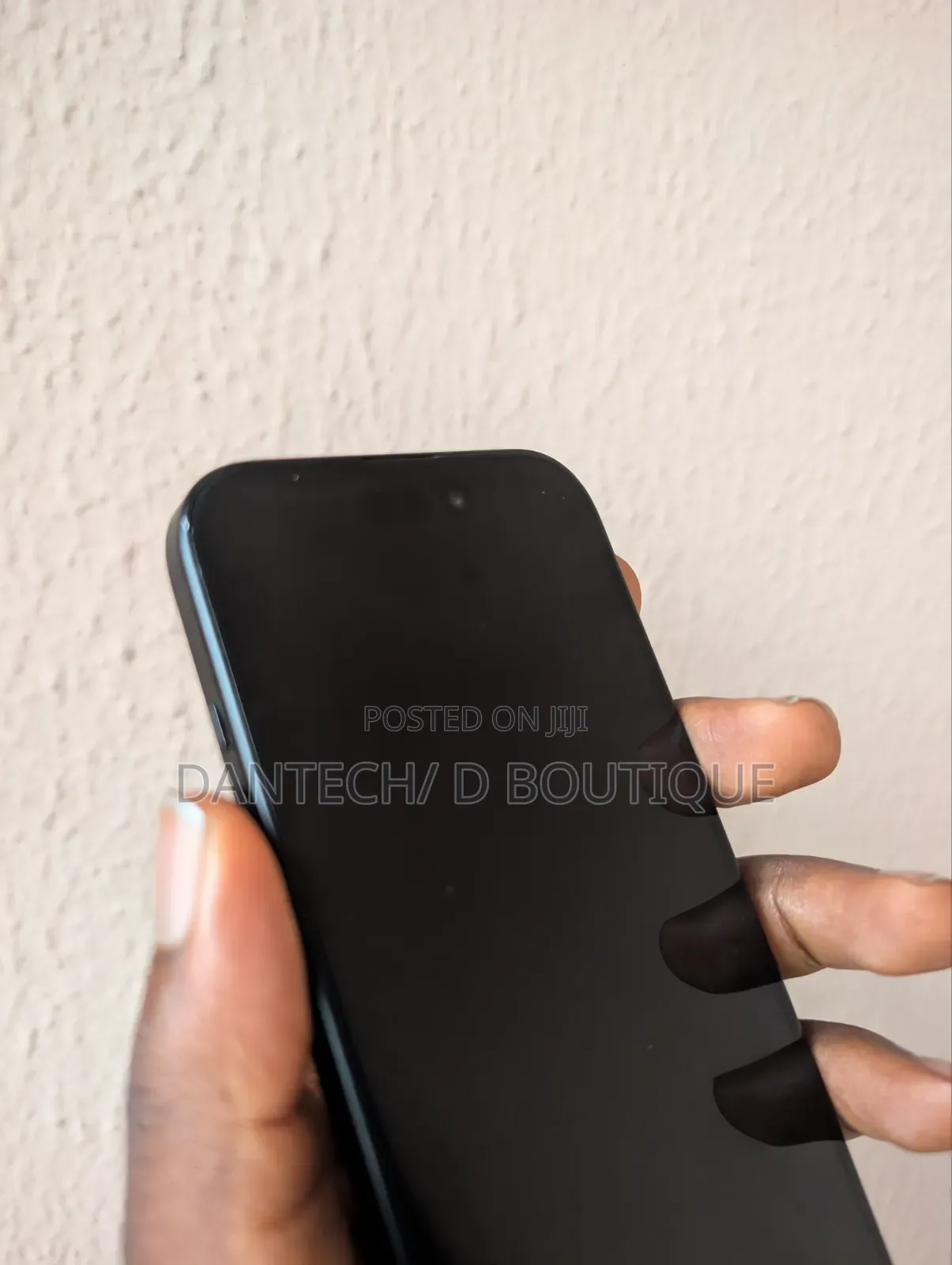 Apple iPhone 15 128 GB Black
