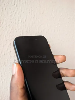 Apple iPhone 15 128 GB Black
