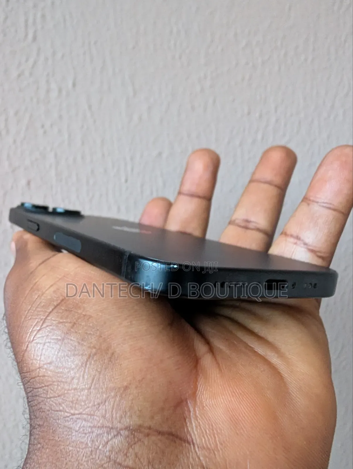 Apple iPhone 15 128 GB Black