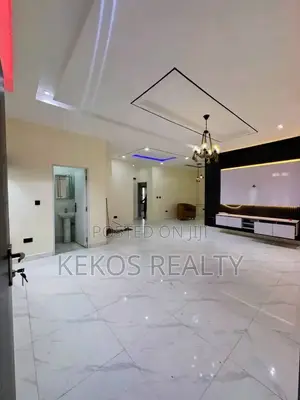Furnished 1bdrm Block of Flats in Katampe Main for rent