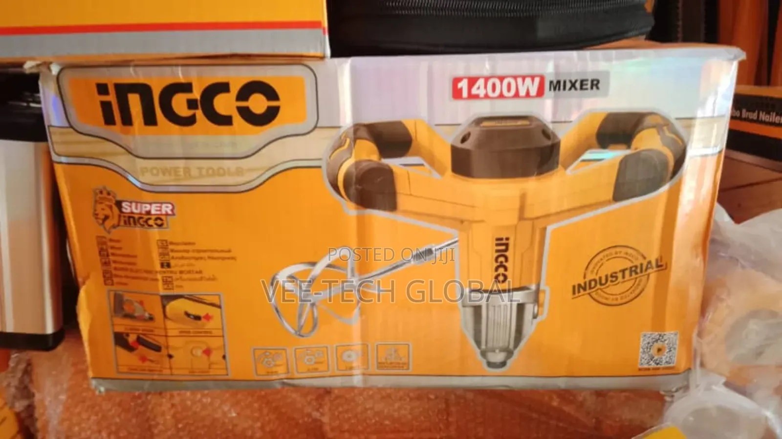 Hand Mixers