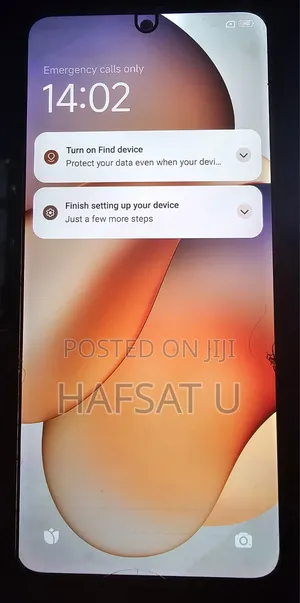 Xiaomi Redmi Note 12 256 GB Black