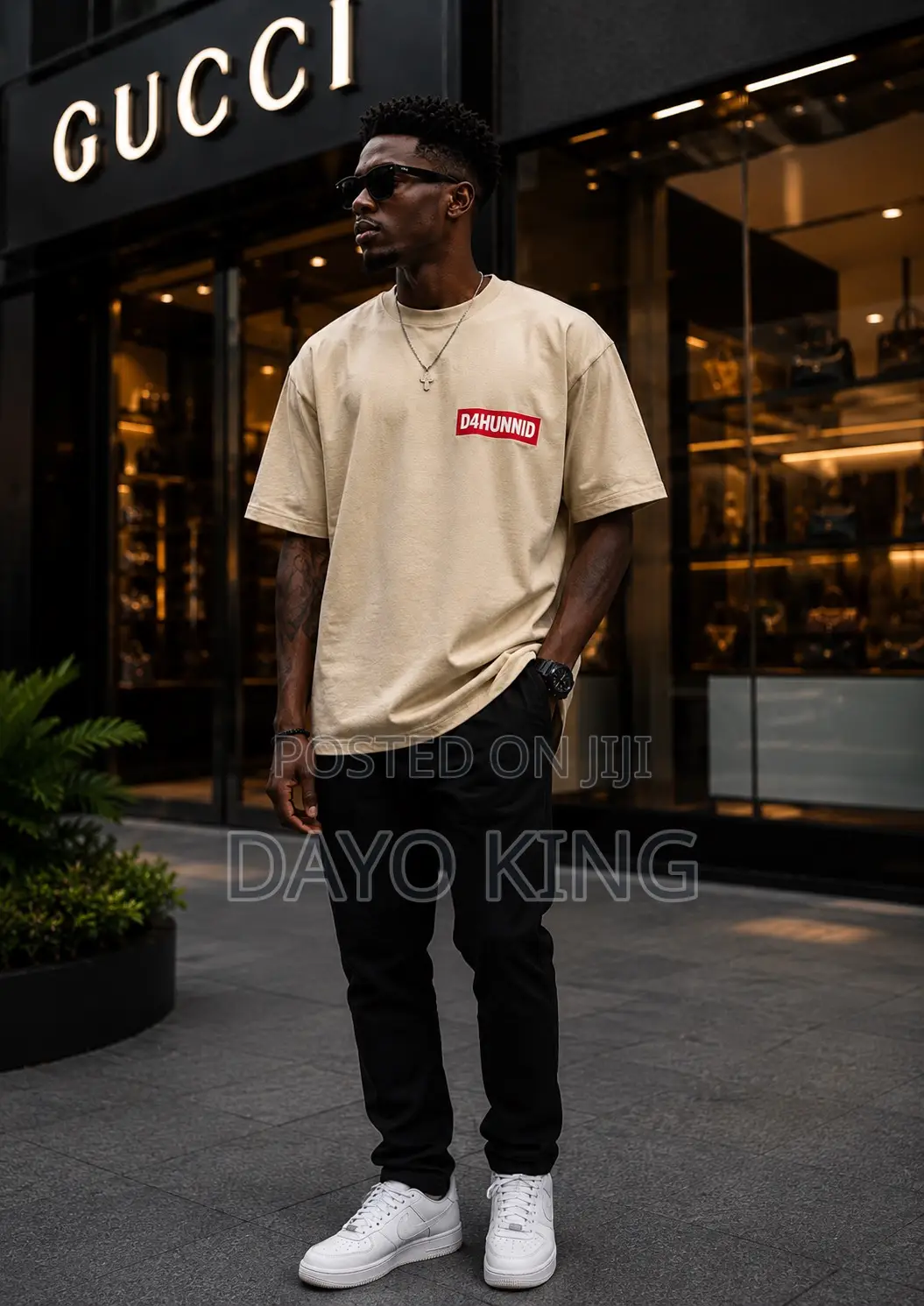 D4hunnid Clothing