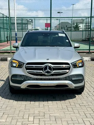 Mercedes-Benz GLE-Class 2020 Silver