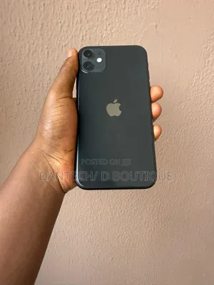 Apple iPhone 11 128 GB Black